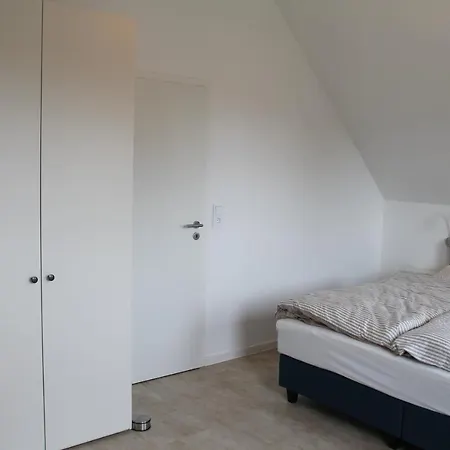 Buesumer Ferien Perlebucht Vakantiehuis *
