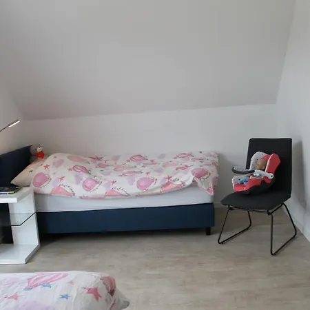 Buesumer Ferien Perlebucht * بوسم