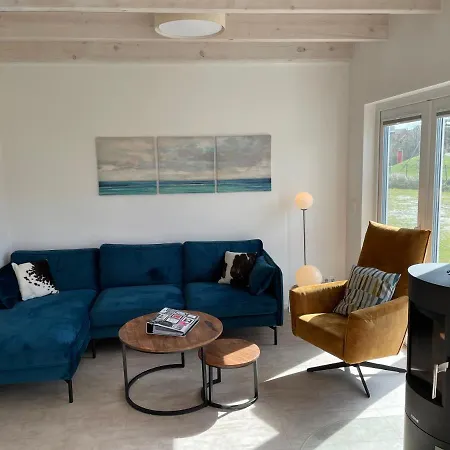 Buesumer Ferien Perlebucht Vakantiehuis
