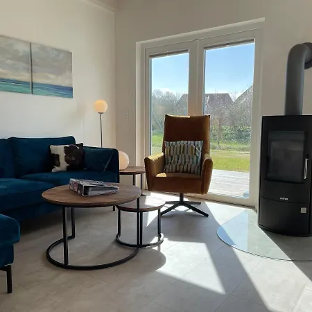 Buesumer Ferien Perlebucht Vakantiehuis *