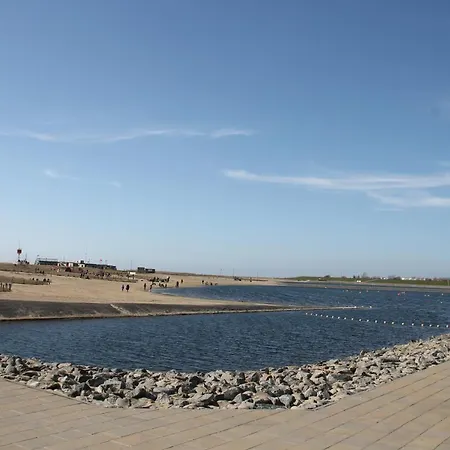 بيت للعطل Buesumer Ferien Perlebucht